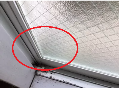 窓ガラスのゴムパッキンの御話し 窓ガラス修理なら町のガラス修理 交換 センターへ 川口市 草加市 蕨市 八潮市 三郷市 吉川市 戸田市が営業エリアです